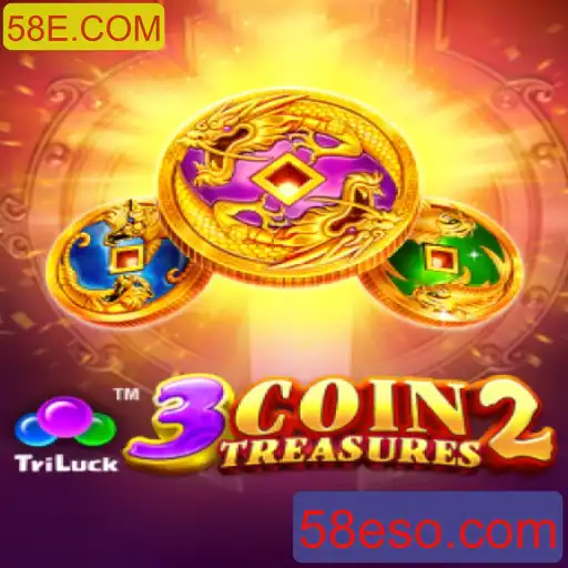 Descubra o emocionante mundo de 3CoinTreasures2