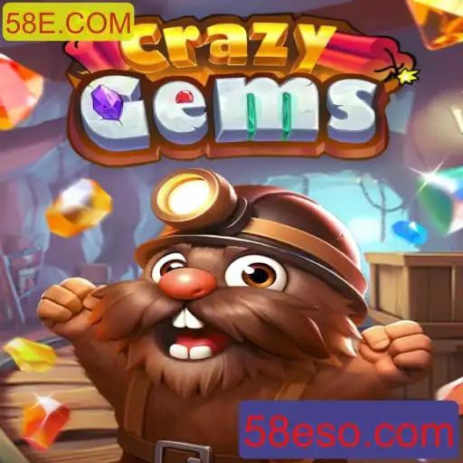 Explorando CrazyGems: Um Mundo de Estratégia e Diversão com 58E.COM
