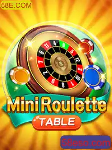 Descubra MiniRoulette: O Jogo Inovador do 58E.COM