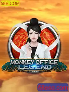Descubra o Fascinante Mundo de MonkeyOfficeLegend