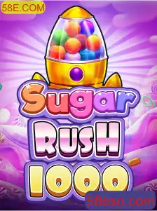 SugarRush1000: Um Novo Fenômeno no Mundo dos Jogos