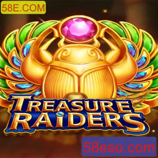 Explorando o Mundo de TREASURERAIDERS: Um Mergulho nas Aventuras de 58E.COM